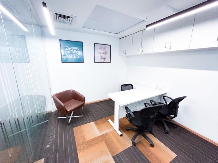 Spacify The Coworking Hub